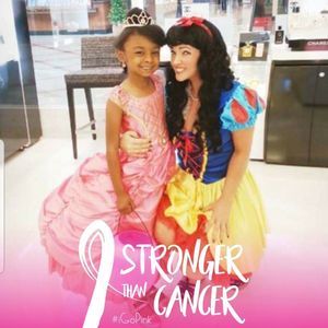 Meet your Posher, Marianne